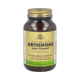 Solgar Alcachofa 60 capsules