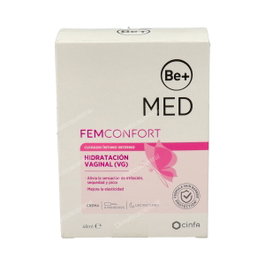 BE+ FEMCONFORT HID VAG 8 x 6ml