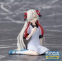 Kamitsubaki City under Construction statuette PVC PM Perching Sekai Yorukawa 9 cm