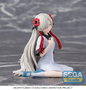 Kamitsubaki City under Construction statuette PVC PM Perching Sekai Yorukawa 9 cm