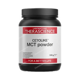 THERASCIENCE CETOLIKE MCT poudre 350g