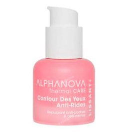 ALPHANOVA Contorno de ojos anti-poches et cernes 15 ml