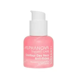ALPHANOVA Contorno de ojos anti-poches et cernes 15 ml