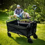 Je cherche une Idee Chariot de charge pliable 65 kg