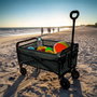 Je cherche une Idee Chariot de charge pliable 65 kg