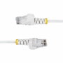 Connecteur RJ45 Catégorie 6 FTP Startech N6PAT150CMWHS Blanc 1,5 m