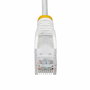 Connecteur RJ45 Catégorie 6 FTP Startech N6PAT150CMWHS Blanc 1,5 m