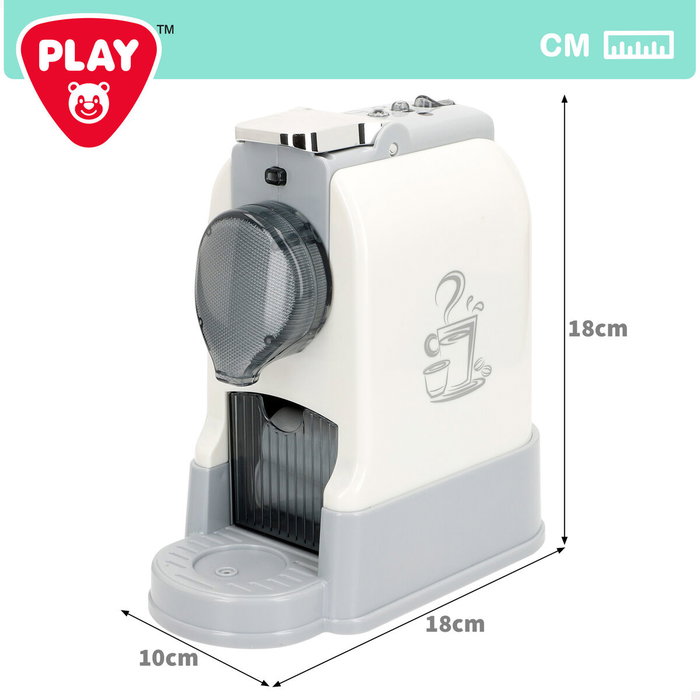Jouet électroménager PlayGo 10 x 18 x 18 cm (2 Unités)