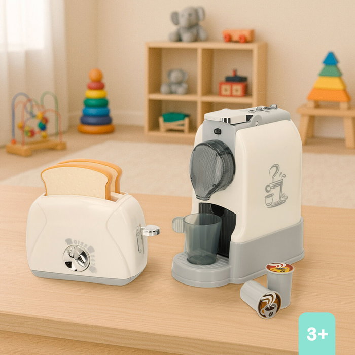 Jouet électroménager PlayGo 10 x 18 x 18 cm (2 Unités)