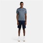 Short de Sport Reebok Comm Blue marine