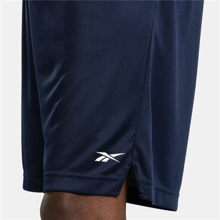 Short de Sport Reebok Comm Blue marine