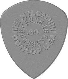 DUNLOP Pack 72 Púas Nylon Flow 0,60mm - Réf. 0,60Mm Dunlop