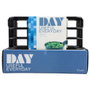 Day Salvamanteles en acier inoxydable 24x17 cm