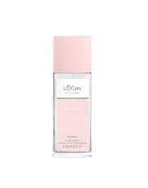 S. Oliver Déodorant So Pure Spray pour Femmes - 75 ml
