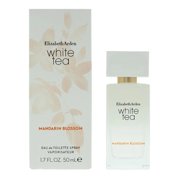 Elizabeth Arden White Tea Mandarin Blossom Eau de Toilette 50 ml