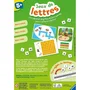 Ravensburger - Jeux de Lettres - Jeu Éducatif d'Initiation à la Lecture avec Mots Croisés, Mots Cachés et Mots Mystères - Dès 5 Ans