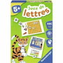 Ravensburger Jeux de lettres - Jeu éducatif d'initiation à la lecture