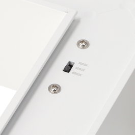 Connecteur "T" pour Luminaires Linéaires LED 12W CCT Lifud Flicker Free