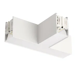 Lifud Connecteur en T pour Luminaires Linéaires 12W 100LM/W CCT Flicker Free