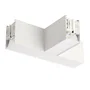 Lifud Connecteur en T pour Luminaires Linéaires 12W 100LM/W CCT Flicker Free