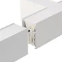 Lifud Connecteur en T pour Luminaires Linéaires 12W 100LM/W CCT Flicker Free