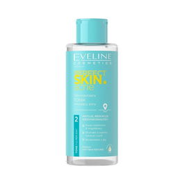 Eveline Cosmetics Perfect Skin.Acne Lotion Tonique Régulatrice de Sébrum pour le Visage 200 ml