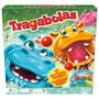 Hasbro Tragabolas - Jeu de société hippopotames gourmands