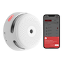 X-Sense Détecteur de Fumée Connecté et Intelligent XS01-M / ZASXS00136WEU - Blanc