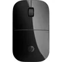 HP Z3700 - Souris sans fil 1200 dpi, technologie LED bleue, autonomie jusqu'à 16 mois avec 1 pile AA - Noir Onyx