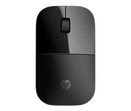HP Souris sans fil Z3700, Bluetooth/USB, 1200 DPI, Compatible Windows & Mac OS, Bleu