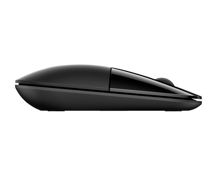 HP Souris sans fil Z3700, Bluetooth/USB, 1200 DPI, Compatible Windows & Mac OS, Bleu