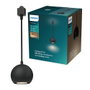 Philips Lampe Easylink Colby suspendue, noire, GU10