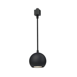Philips Easylink Colby Lámpara colgante negra ø100 x 1360 mm