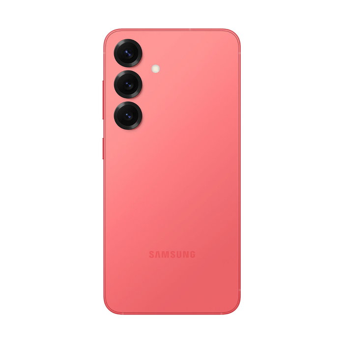 Smartphone Samsung Galaxy S25 5G SM-S931 6,2" Octa Core Qualcomm Snapdragon 8 Elite 12 GB RAM 256 GB Rose