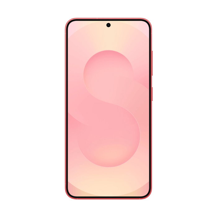 Smartphone Samsung Galaxy S25 5G SM-S931 6,2" Octa Core Qualcomm Snapdragon 8 Elite 12 GB RAM 256 GB Rose