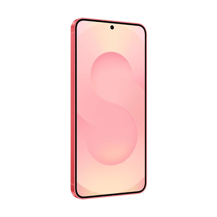 Smartphone Samsung Galaxy S25 5G SM-S931 6,2" Octa Core Qualcomm Snapdragon 8 Elite 12 GB RAM 256 GB Rose