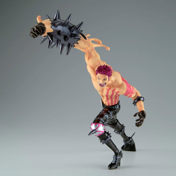 Banpresto One Piece Charlotte Katakuri Battle Record Collection Special Ver. 20cm