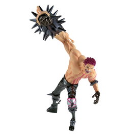 Banpresto One Piece Charlotte Katakuri Battle Record Collection Special Ver. 20cm