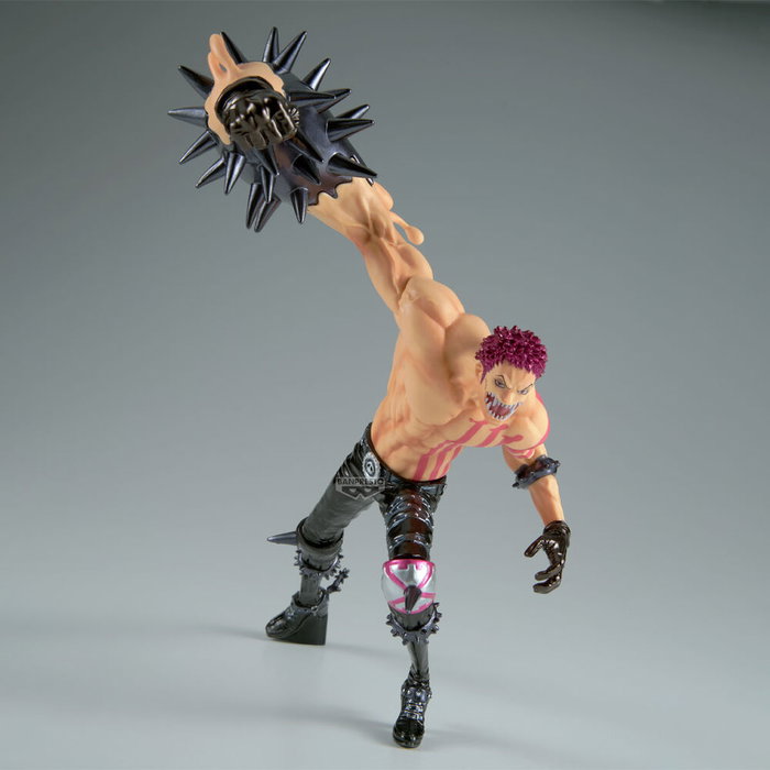 Banpresto One Piece Charlotte Katakuri Battle Record Collection Special Ver. 20cm