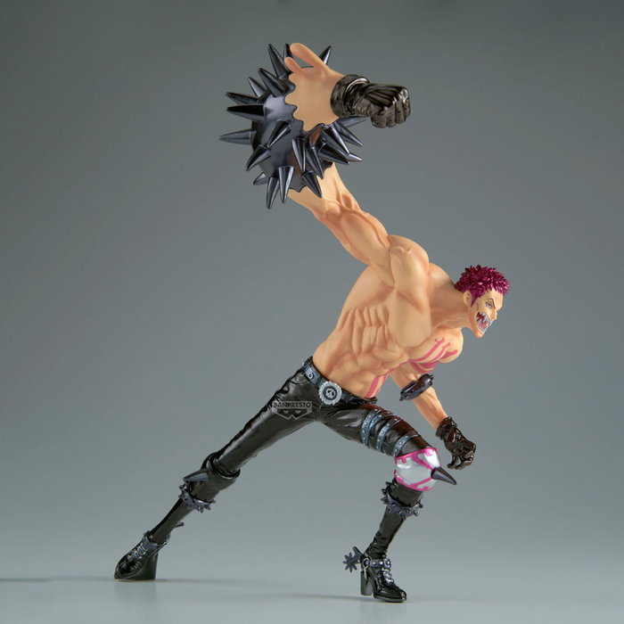 Banpresto One Piece Charlotte Katakuri Battle Record Collection Special Ver. 20cm