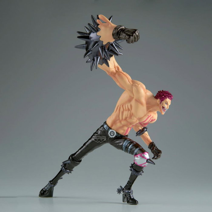 Banpresto One Piece Charlotte Katakuri Battle Record Collection Special Ver. 20cm