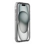 Protection pour téléphone portable Belkin MSA019BTCL Transparent Clear Apple iPhone 15