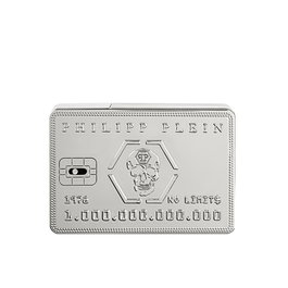 Philipp Plein No Limits Platinum Eau de Parfum pour Homme - Parfum Homme - 50 ml