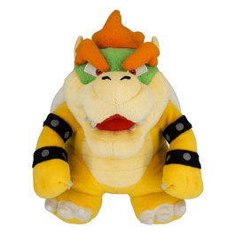 Sanei Super Mario peluche Bowser 36 cm