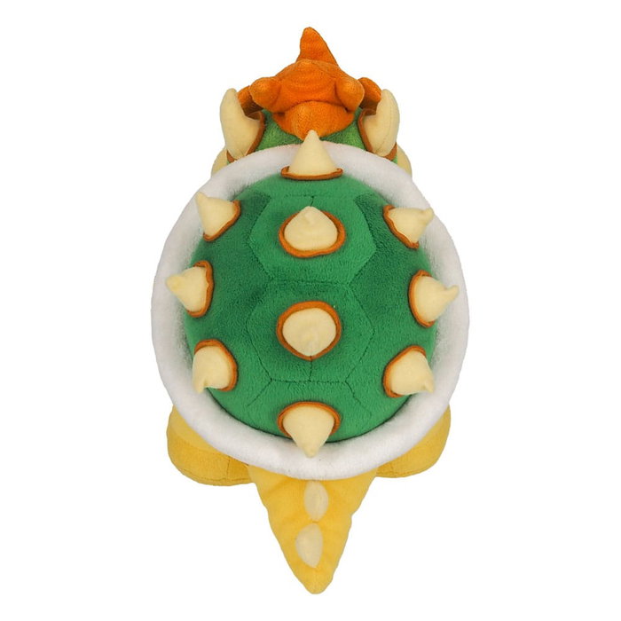 Sanei Super Mario peluche Bowser 36 cm