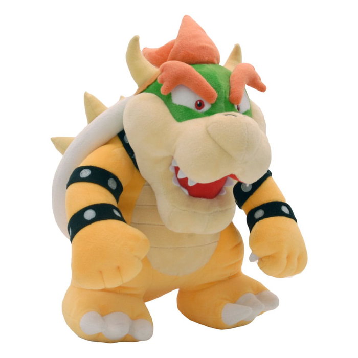 Sanei Super Mario peluche Bowser 36 cm