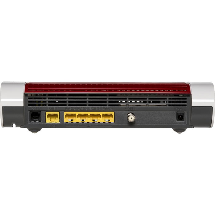 FRITZ! 6670 Cable - Routeur Wi-Fi 7 avec modem câble et Zigbee FRITZ! 6670 Cable - Routeur Wi-Fi 7 avec modem câble et Zigbee