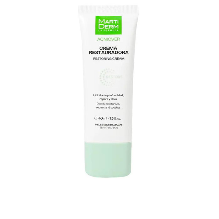 Martiderm ACNIOVER Restore Crème Réparatrice 40 ml Martiderm ACNIOVER Restore Crème Réparatrice 40 ml