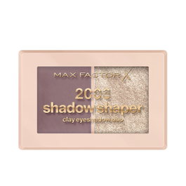 Max Factor Ombre à paupières 2000 CALORIE Shadow Shaper n° 030 - Shell Shadow