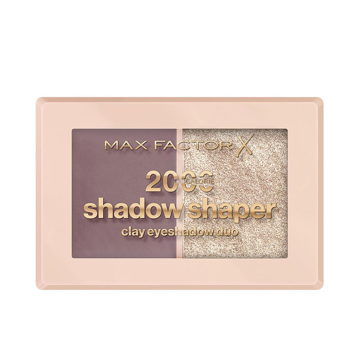 Max Factor Ombre à paupières 2000 CALORIE Shadow Shaper n° 030 - Shell Shadow Max Factor Ombre à paupières 2000 CALORIE Shadow Shaper n° 030 - Shell Shadow